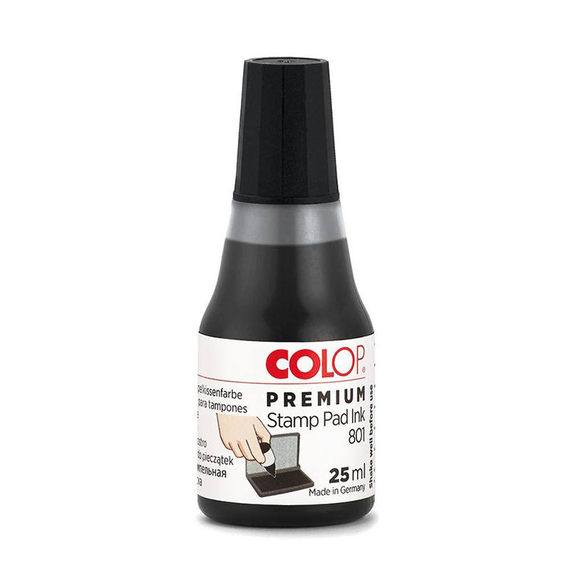 Inchiostro 801 Premium 25 ml